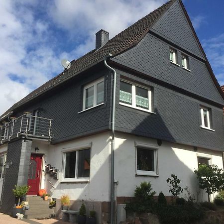 Appartement Im Alten Pfarrhaus باد سفيستِن المظهر الخارجي الصورة